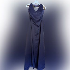 Size 12 Halter style formal dress